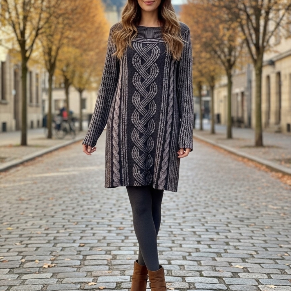 Beautiful Soft Sweater Dress